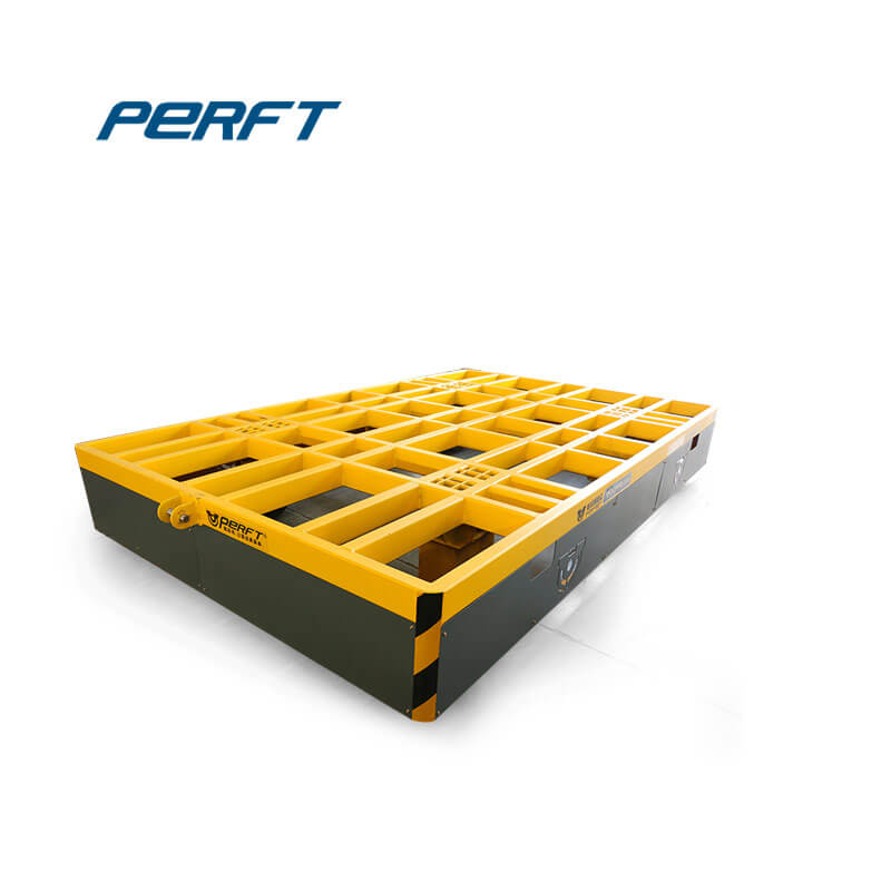 10 ton flat transfer carts